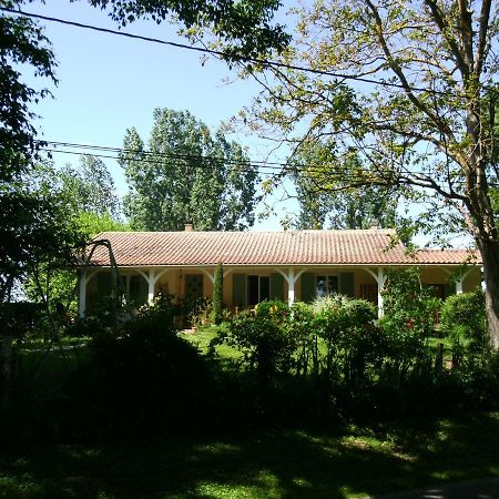 Le Bord De L'Eau Bed & Breakfast Sainte-Terre Exterior photo