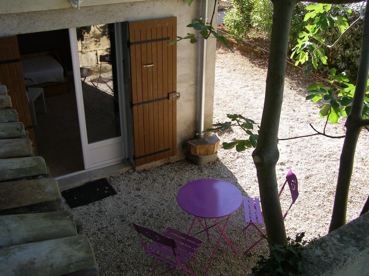 Le Bord De L'Eau Bed & Breakfast Sainte-Terre Exterior photo